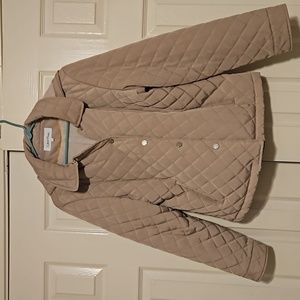 Calvin Klein coat Size L